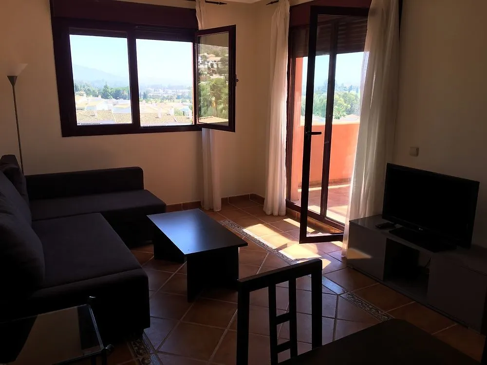 Royal Suites Marbella Benahavís İspanya
